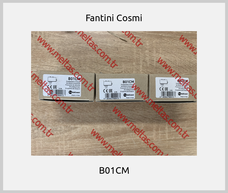 Fantini Cosmi - B01CM