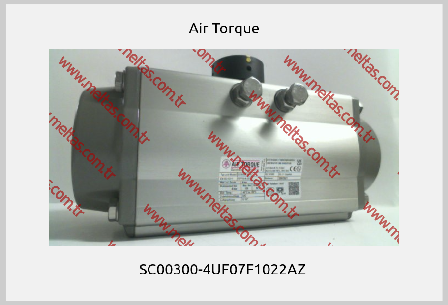 Air Torque - SC00300-4UF07F1022AZ 