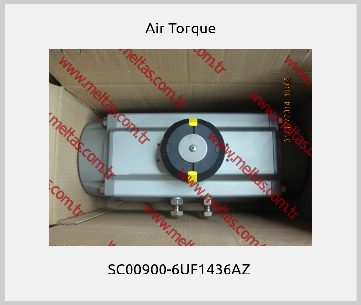 Air Torque-SC00900-6UF1436AZ 