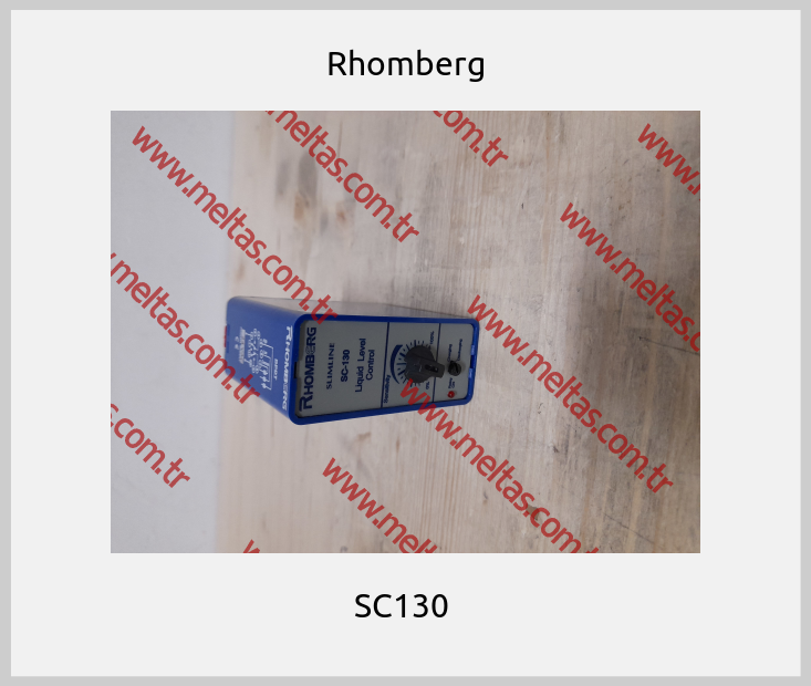 Rhomberg-SC130 