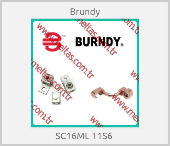 Brundy-SC16ML 11S6 