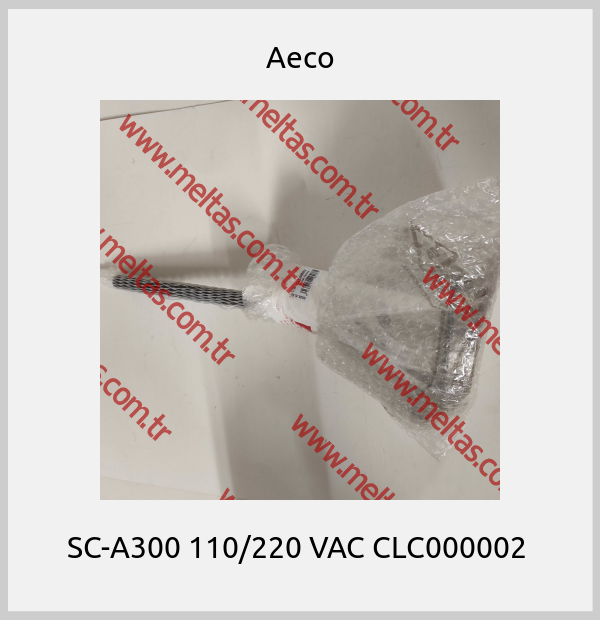 Aeco-SC-A300 110/220 VAC CLC000002 