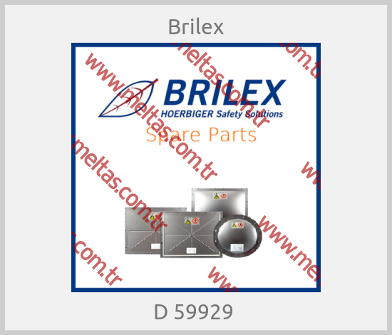 Brilex -  D 59929 