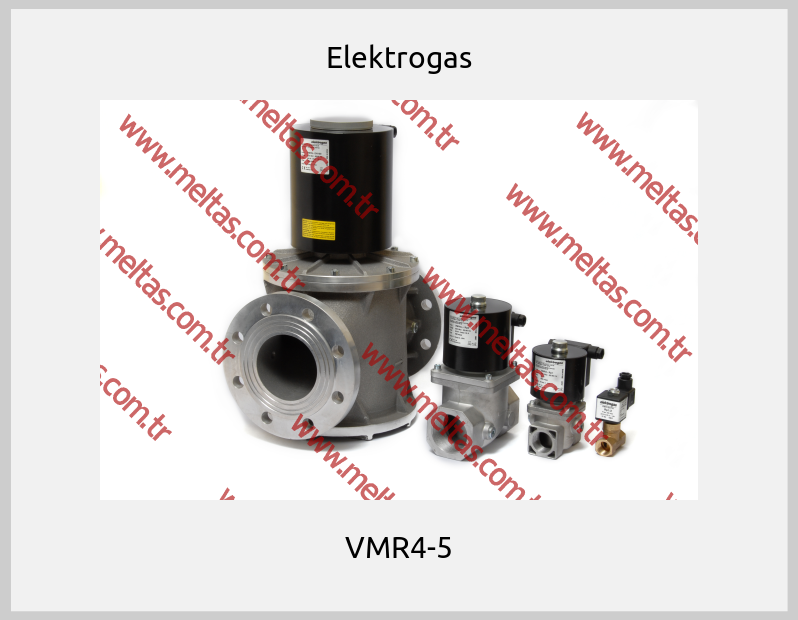 Elektrogas - VMR4-5