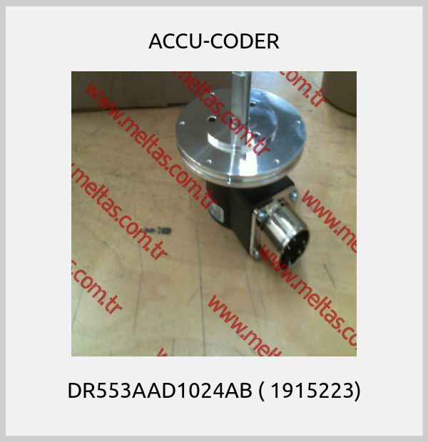 ACCU-CODER - DR553AAD1024AB ( 1915223)