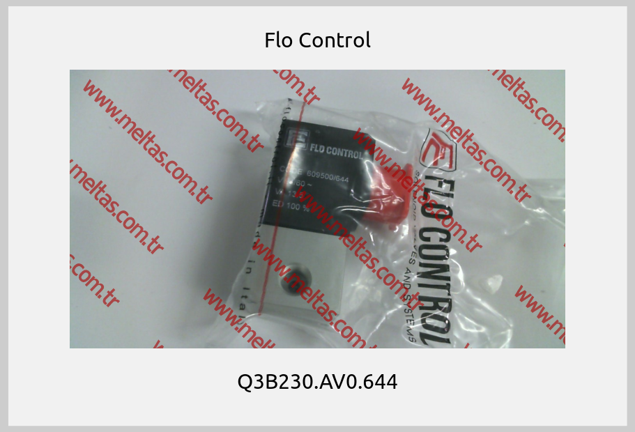 Flo Control - Q3B230.AV0.644
