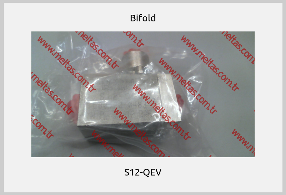 Bifold - S12-QEV