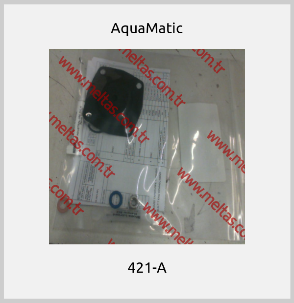 AquaMatic - 421-A