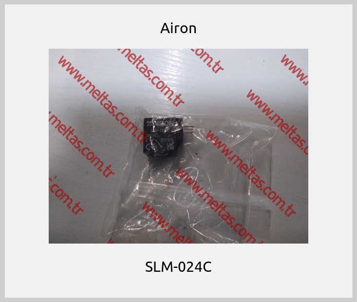 Airon - SLM-024C