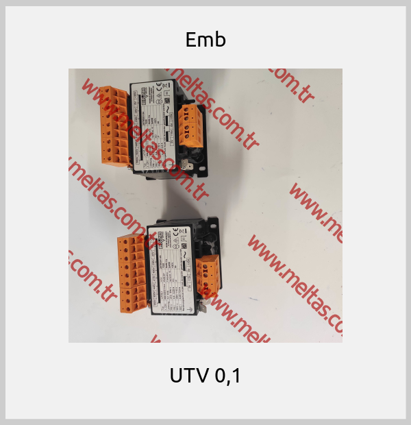 Emb-UTV 0,1