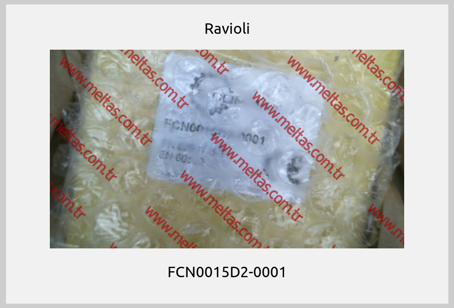 Ravioli - FCN0015D2-0001