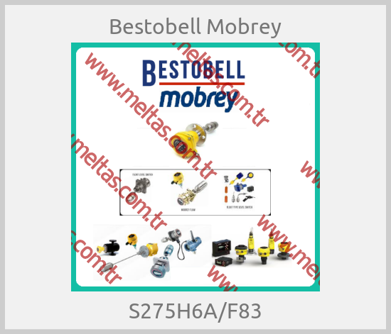 Bestobell Mobrey-S275H6A/F83