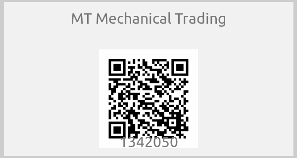 MT Mechanical Trading - 1342050