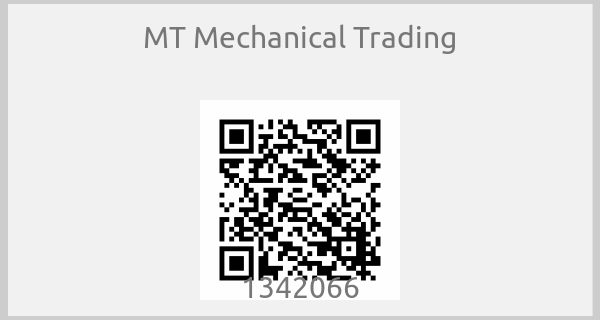 MT Mechanical Trading - 1342066