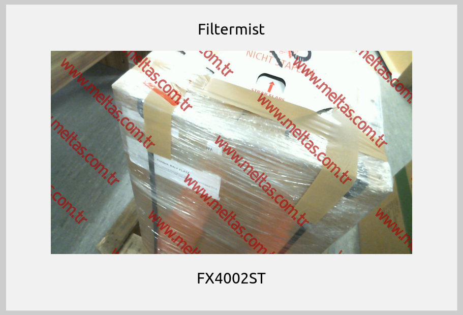 Filtermist - FX4002ST