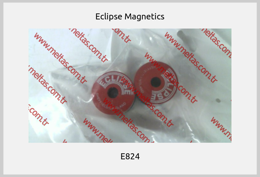 Eclipse Magnetics - E824