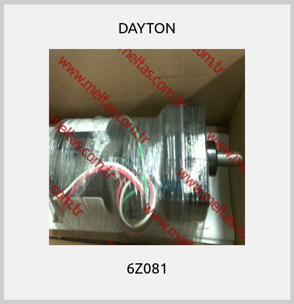 DAYTON - 6Z081