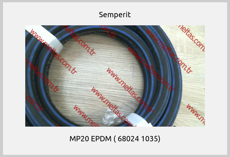 Semperit - MP20 EPDM ( 68024 1035)