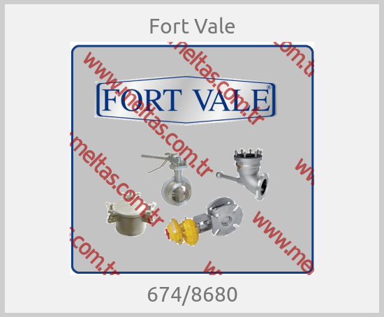 Fort Vale - 674/8680