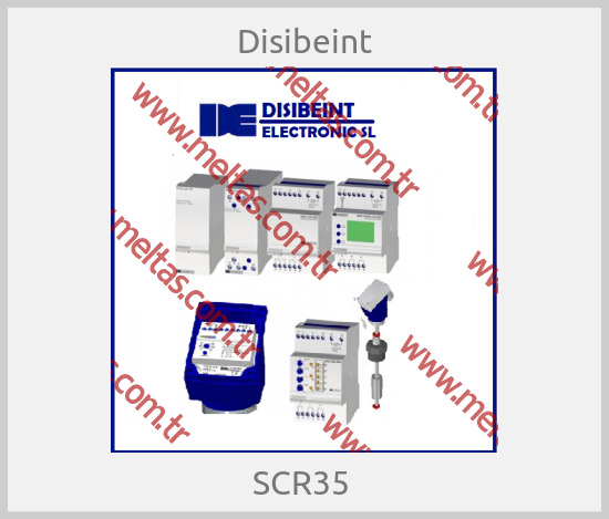 Disibeint - SCR35 