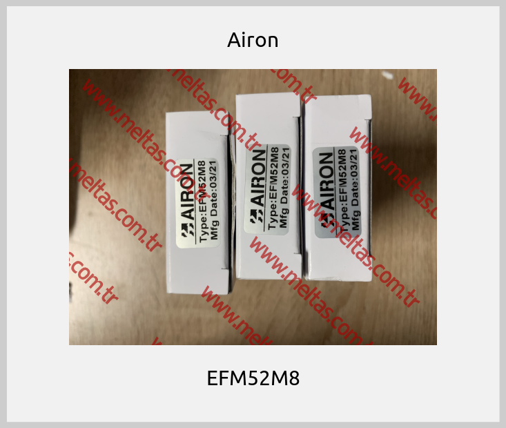 Airon-EFM52M8
