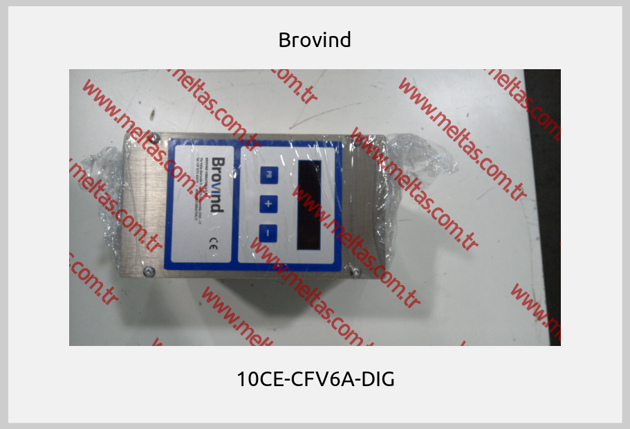 Brovind - 10CE-CFV6A-DIG