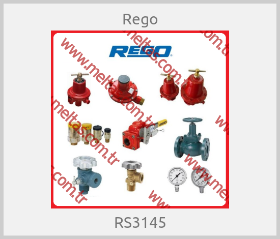 Rego - RS3145