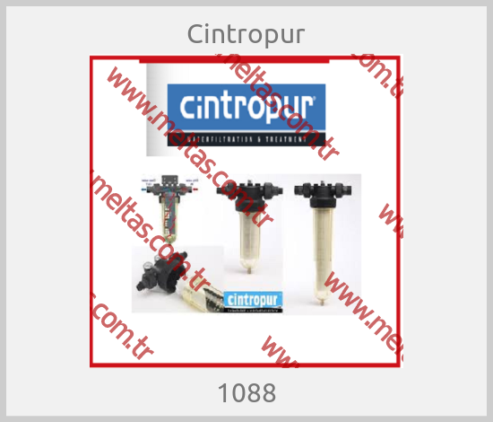 Cintropur - 1088