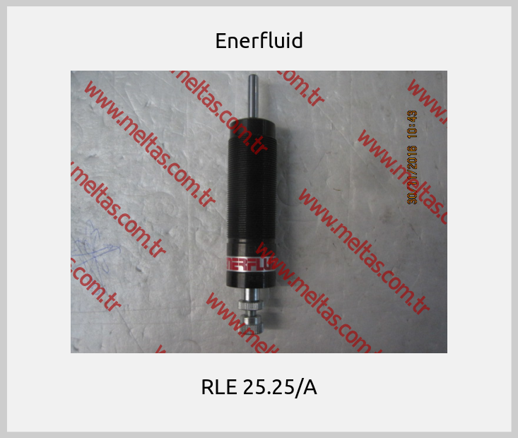 Enerfluid - RLE 25.25/A