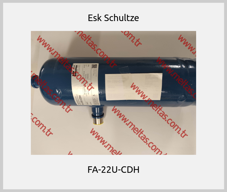 Esk Schultze - FA-22U-CDH