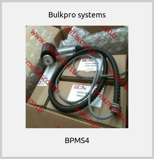 Bulkpro systems-BPMS4