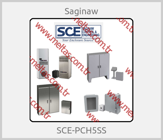 Saginaw - SCE-PCH5SS