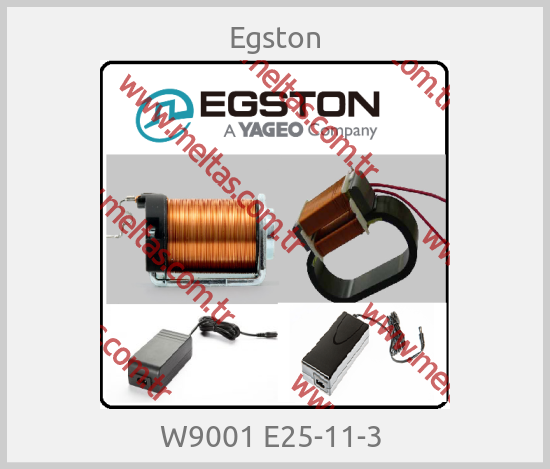 Egston -  W9001 E25-11-3 