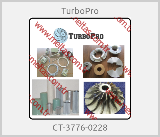 TurboPro - CT-3776-0228