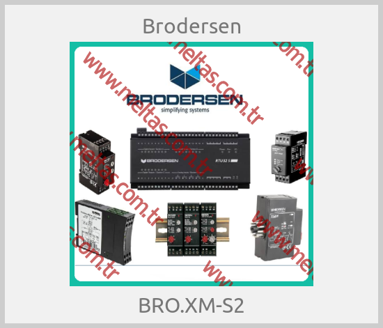 Brodersen - BRO.XM-S2