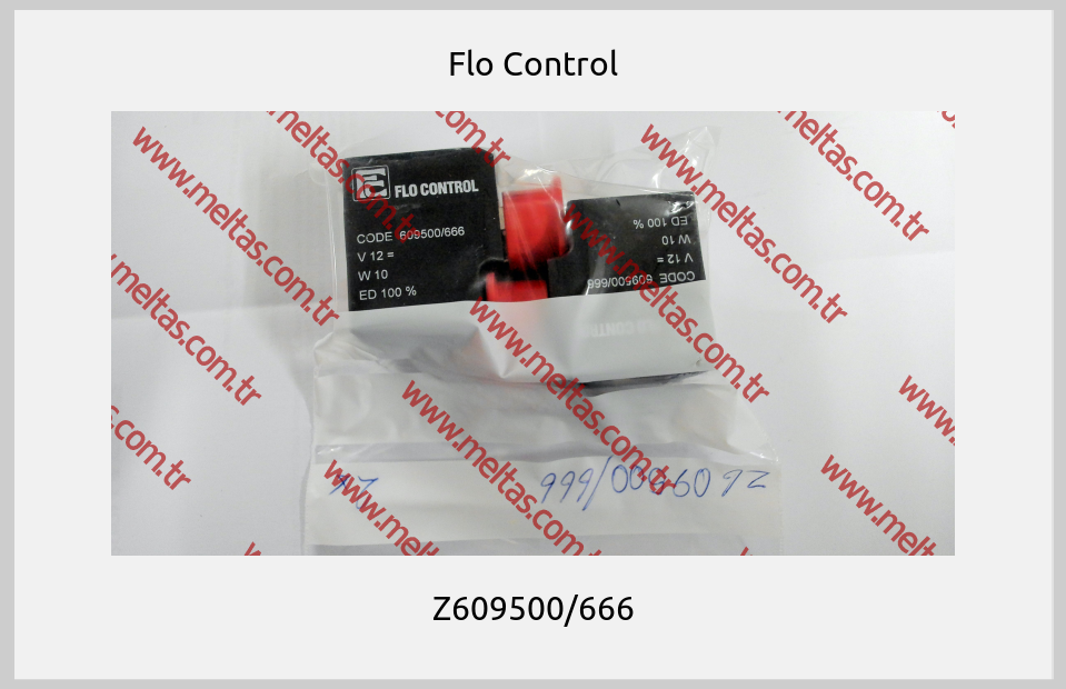 Flo Control - Z609500/666