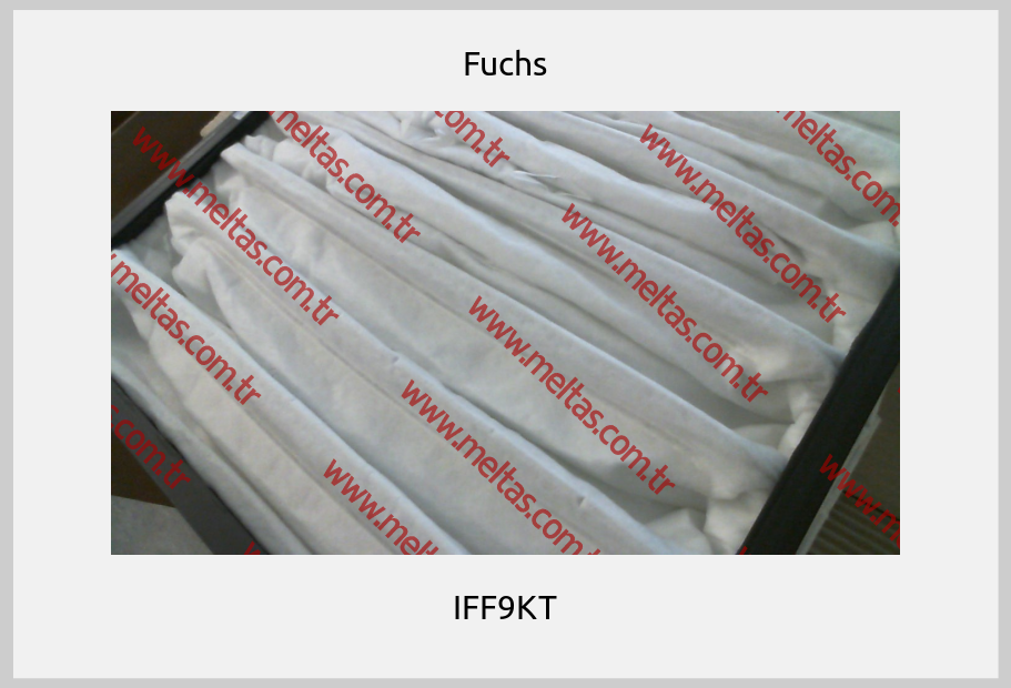 Fuchs - IFF9KT