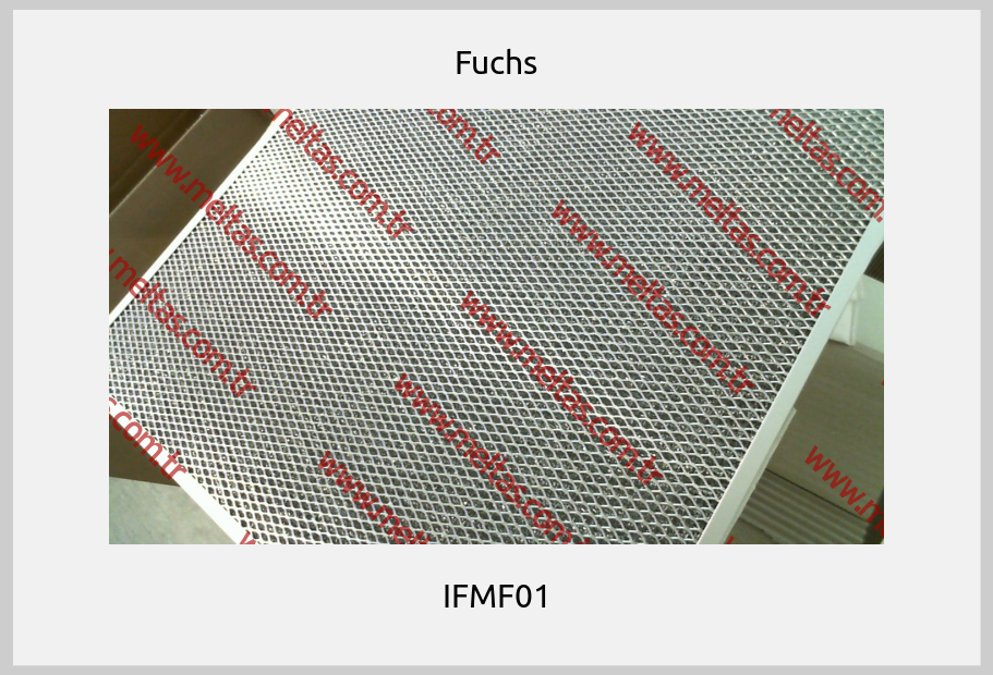 Fuchs - IFMF01