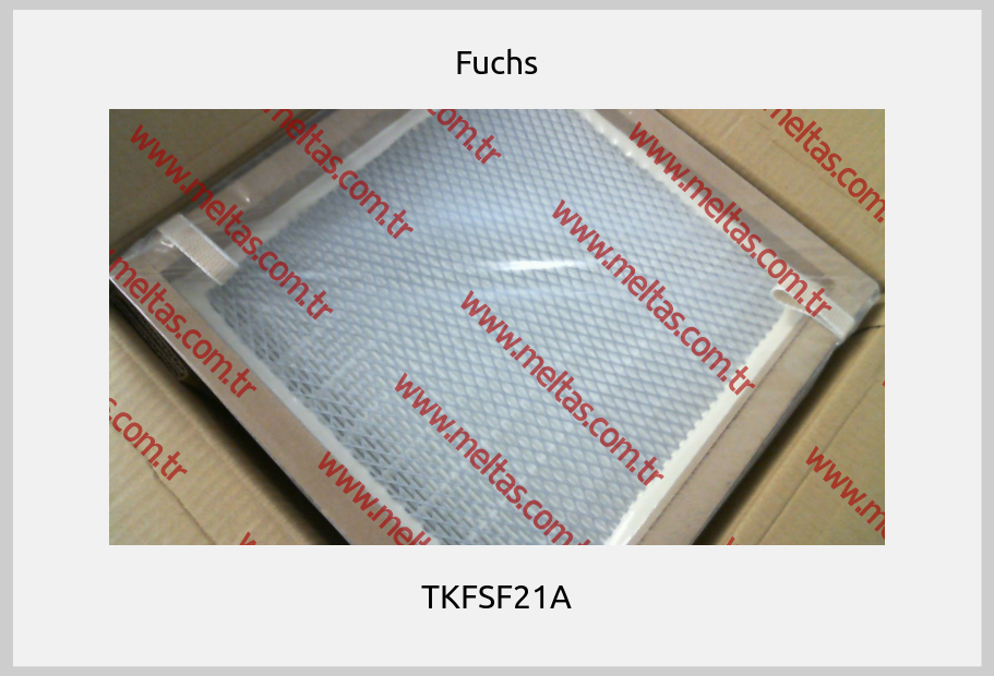 Fuchs - TKFSF21A