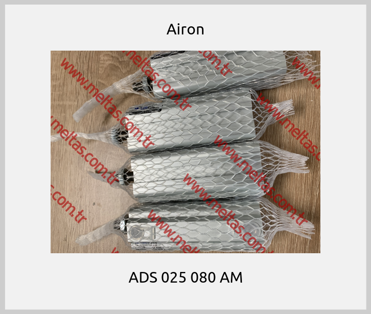 Airon-ADS 025 080 AM
