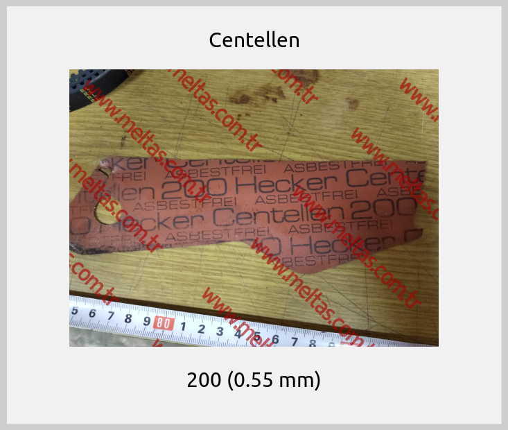 Centellen - 200 (0.55 mm)
