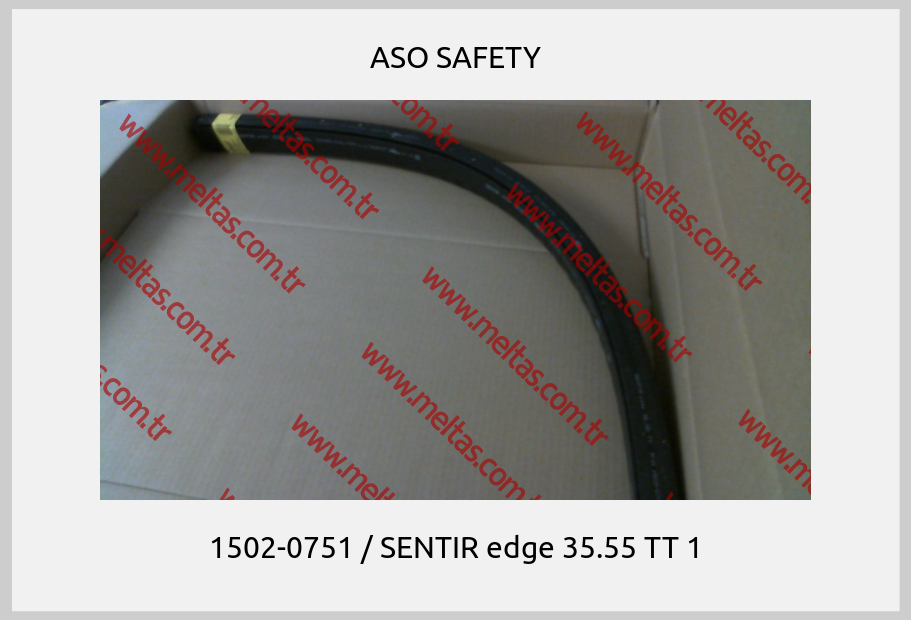 ASO SAFETY - 1502-0751 / SENTIR edge 35.55 TT 1