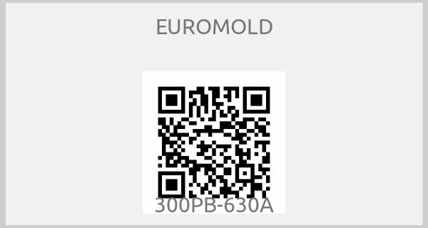 EUROMOLD - 300PB-630A