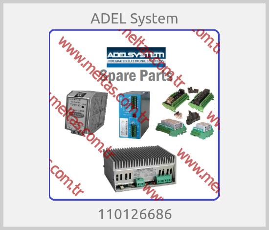 ADEL System - 110126686