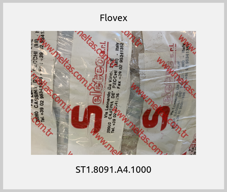 Flovex-ST1.8091.A4.1000