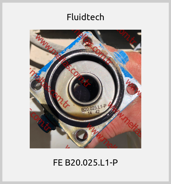 Fluidtech - FE B20.025.L1-P