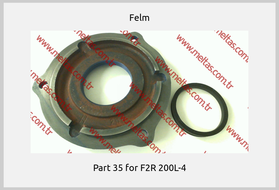 Felm - Part 35 for F2R 200L-4