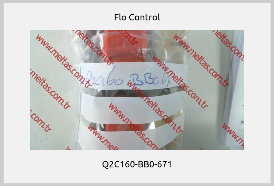 Flo Control - Q2C160-BB0-671