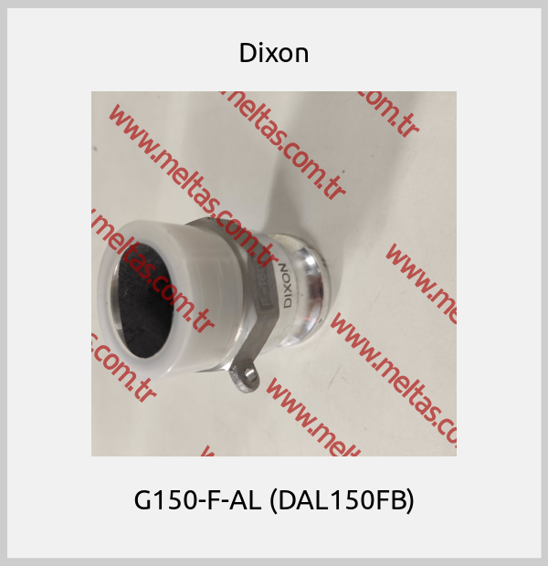 Dixon-G150-F-AL (DAL150FB)