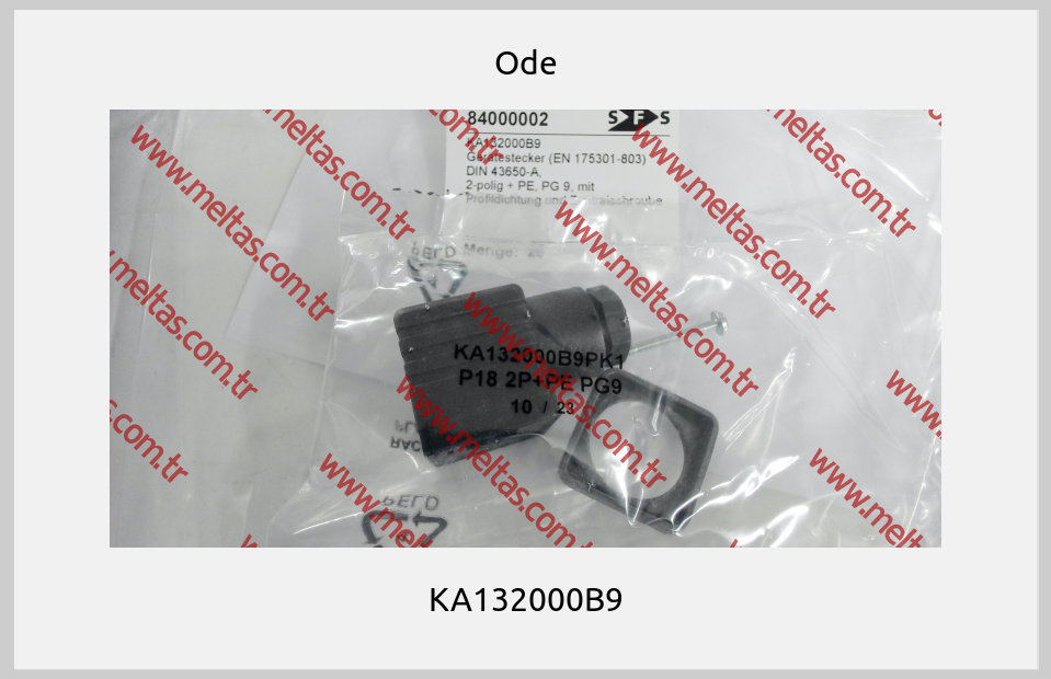 Ode - KA132000B9